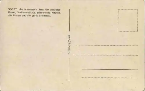 Soest - Auf der Borg -22740