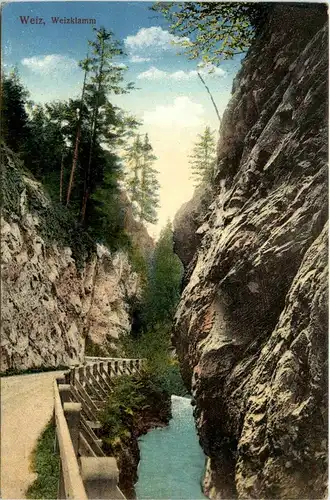 Weiz/Steiermark - Weiz - Weizklamm -309206