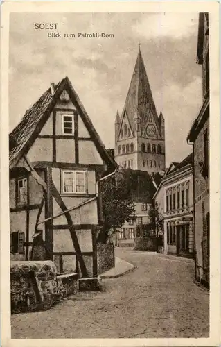 Soest - Patrokli Dom -22816