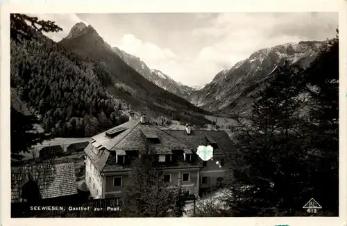 Mariazell/Steiermark - Seewiesen, Gasthof zur Post -308476