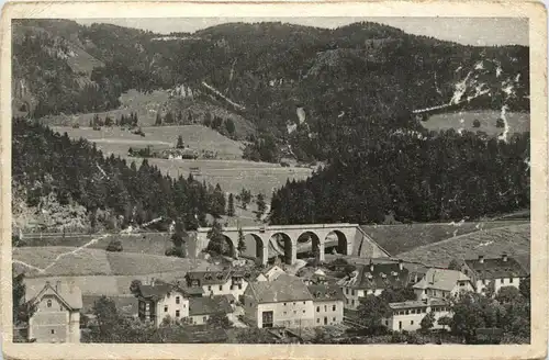 Mürzzuschlag/Steiermark - Luft- und Höhenkurort Steinhaus am Semmering -309372