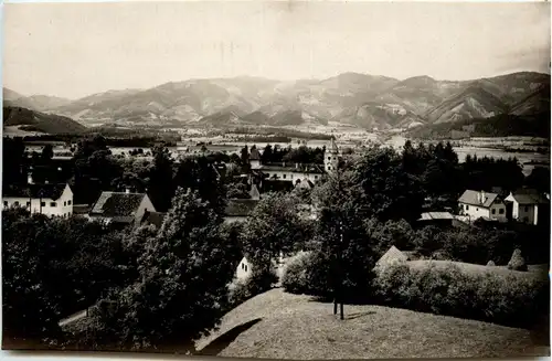 Mürzzuschlag/Steiermark - Graschnitz bei St.Marein -309102