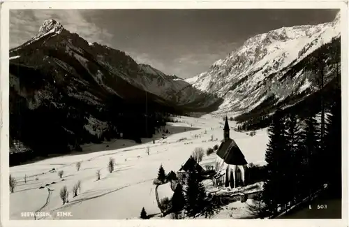 Mariazell/Steiermark - Seewiesen -308516