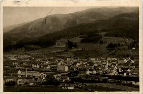 Mürzzuschlag/Steiermark - Mitterdorf im Mürztal, -308828