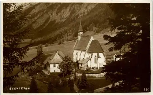 Mariazell/Steiermark - Seewiesen -308538