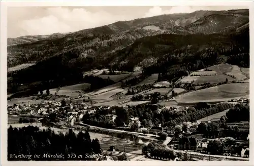 Mürzzuschlag/Steiermark - Sommerfrische Wartberg im Mürztal, -308848