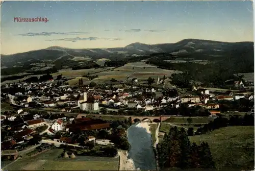 Mürzzuschlag/Steiermark - Mürzzuschlag - -309412