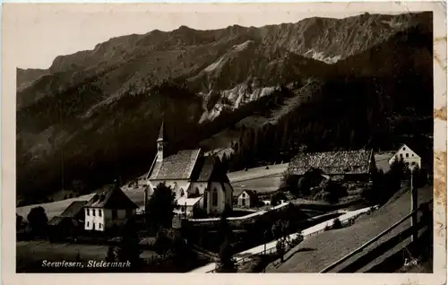 Mariazell/Steiermark - Seewiesen -308558