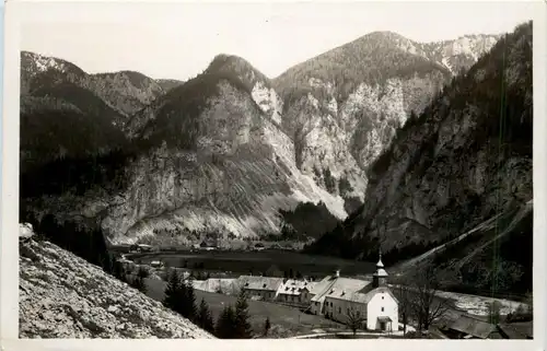 Mariazell/Steiermark - Weichselboden -308140