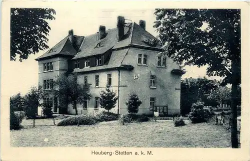 Heuberg Stetten -248660