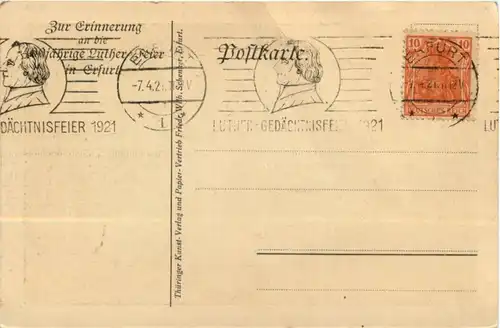 Gruss aus Erfurt -22994