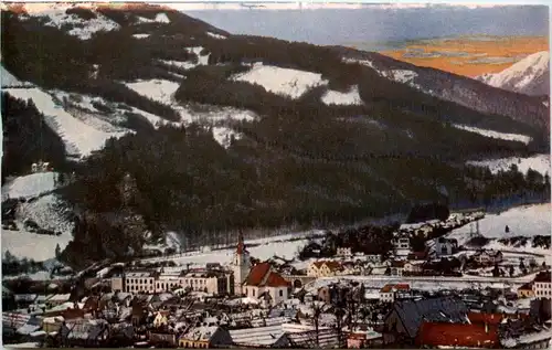 Mürzzuschlag/Steiermark - Mürzzuschlag - im Winter -309474