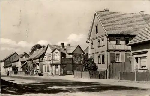 Herrenhof - Krs . Gotha -23016