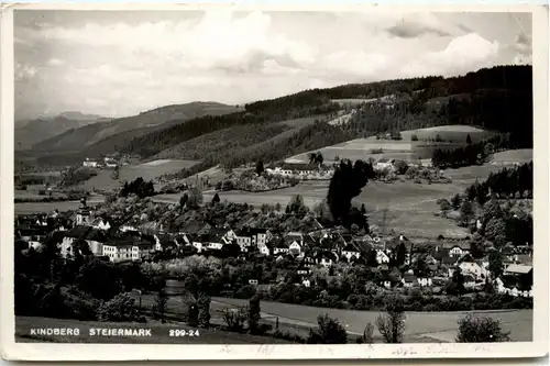 Mürzzuschlag/Steiermark - Sommerfrische Kindberg - -309010