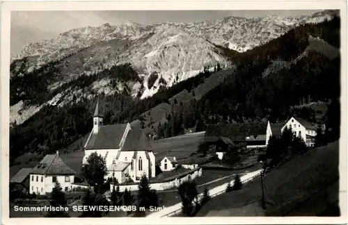 Mariazell/Steiermark - Seewiesen, -308602