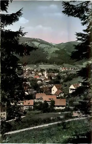 Mürzzuschlag/Steiermark - Sommerfrische Kindberg - -309050
