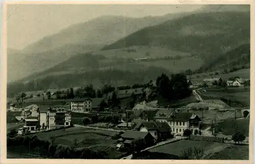 Mürzzuschlag/Steiermark - Steinhaus am Semmering - -309814
