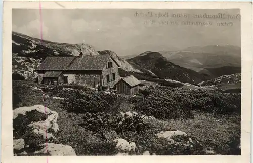 Mürzzuschlag/Steiermark - Graf Meranhaus . Hohe Veitsch -308646