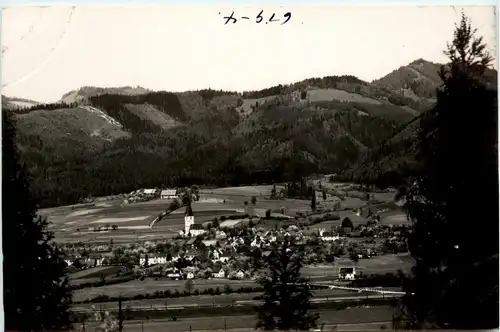 Mürzzuschlag/Steiermark - Allerheiligen im Mürztal, Mürzhofen -309114