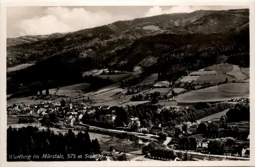 Mürzzuschlag/Steiermark - Sommerfrische Wartberg im Mürztal, -308840