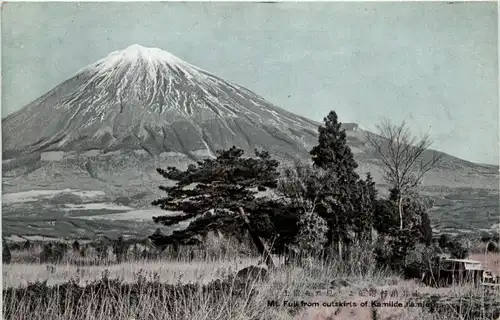 Mt. Fuji -248912