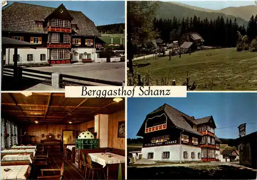 Mürzzuschlag/Steiermark - Stanz - Pension Schanz -308862