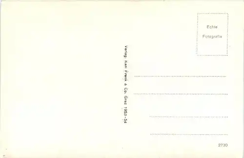 Mürzzuschlag/Steiermark - Steinhaus am Semmering, -309678