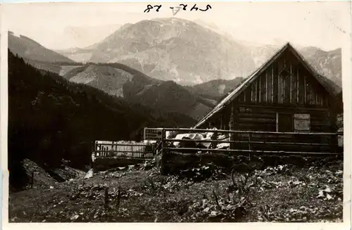 Mariazell/Steiermark - Niederalpl -308288
