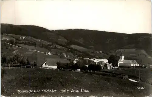 Weiz/Steiermark - Sommerfrische Fischbach b.Weiz, -308884