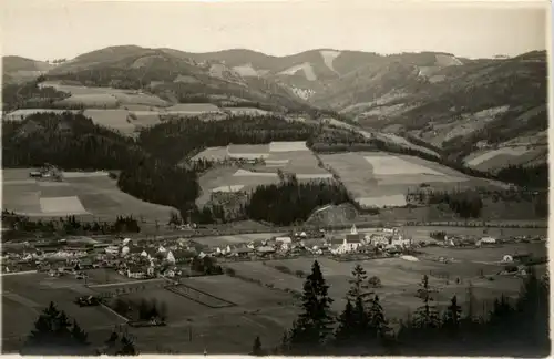 Mürzzuschlag/Steiermark - Langenwang im Mürztal, -308738