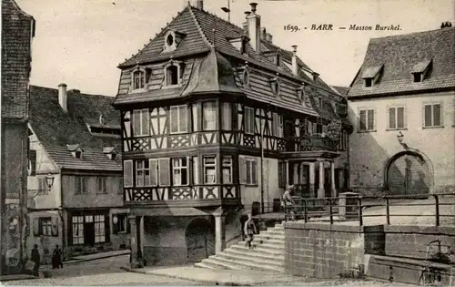 Barr - Maison Burchet -23444