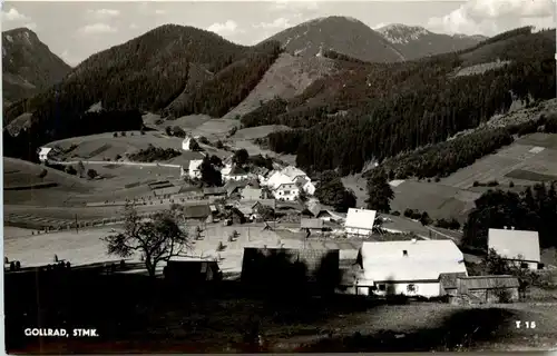 Mariazell/Steiermark - Gollrad -310016