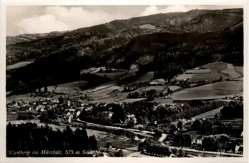 Mürzzuschlag/Steiermark - Sommerfrische Wartberg im Mürztal, -308844