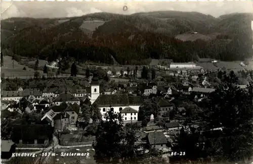 Mürzzuschlag/Steiermark - Sommerfrische Kindberg - -309002