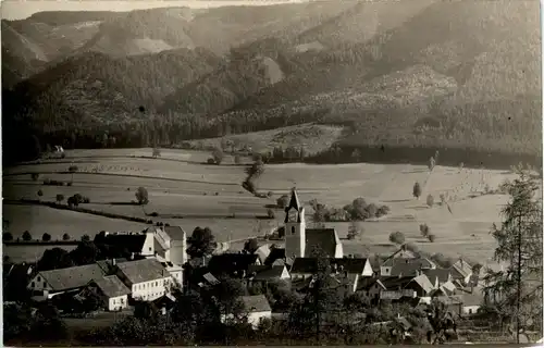 Mürzzuschlag/Steiermark - Langenwang im Mürztal, -308752