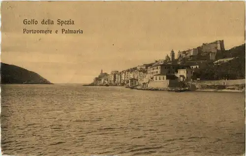 Golfo della Spezia - Portovendere e Palmaria -23760