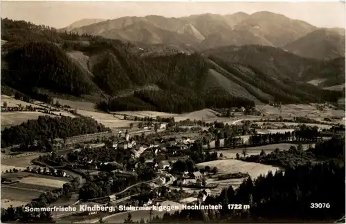 Mürzzuschlag/Steiermark - Sommerfrische Kindberg - -309006