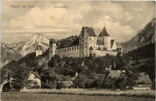 Füssen am Lech -249316