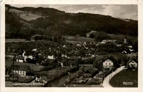 Mürzzuschlag/Steiermark - Sommerfrische Kindberg - -309026