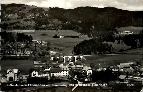 Mürzzuschlag/Steiermark - Steinhaus am Semmering - -309784