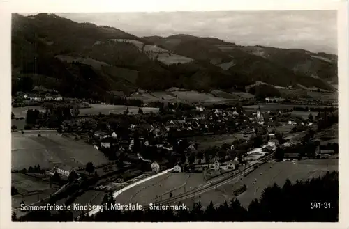 Mürzzuschlag/Steiermark - Sommerfrische Kindberg - -309066