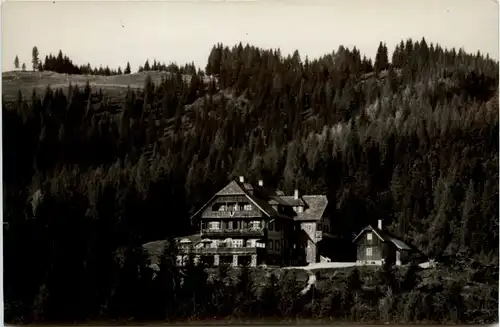 Mürzzuschlag/Steiermark - Alpenhotel Hubertushof - Sollerhöhe -308694