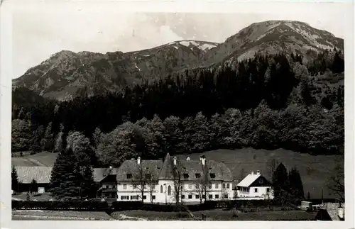 Mariazell/Steiermark - Brandhof am Seeberg -310020