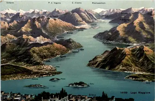 Stresa - Lago Maggiore -249464