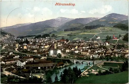 Mürzzuschlag/Steiermark - Mürzzuschlag - -309614