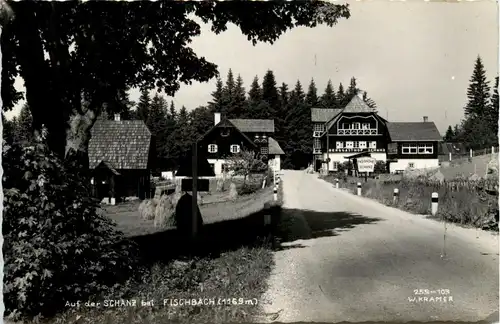 Weiz/Steiermark - Fischbach, Auf der Schanz -309912