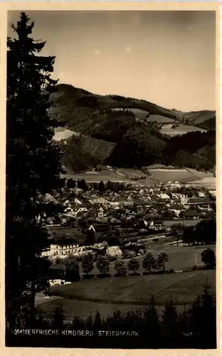 Mürzzuschlag/Steiermark - Sommerfrische Kindberg -309040