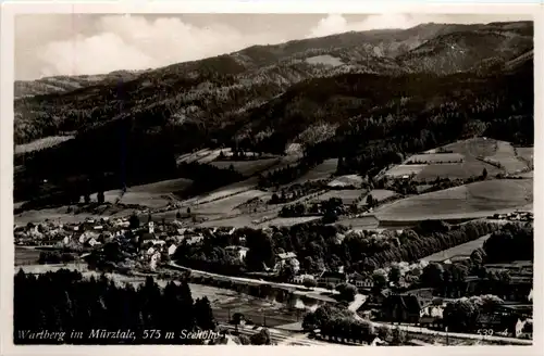 Mürzzuschlag/Steiermark - Wartberg im Mürztal -308886