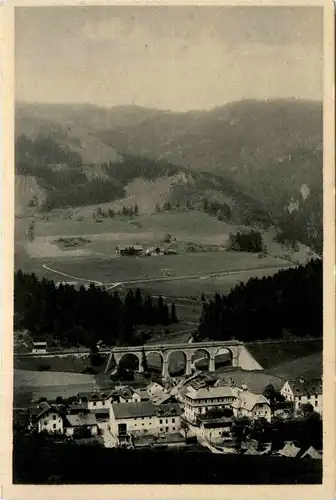 Mürzzuschlag/Steiermark - Steinhaus am Semmering - -309716