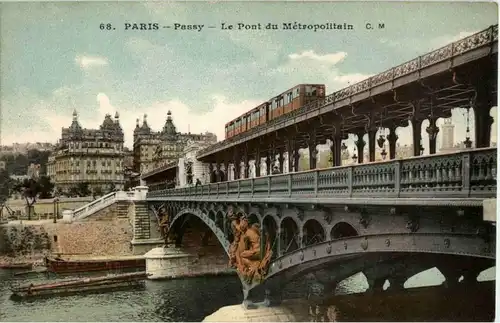 Paris - Metropoitain -24304